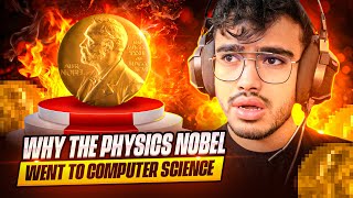 2024 Physics Nobel Prize Explained [upl. by Ytsrik293]