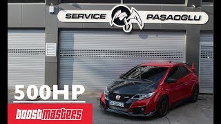 The Worlds Fastest FK2 TYPER 500 Paşaoğlu [upl. by Acnalb]