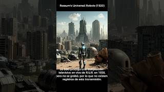 Lo que hicieron estos robots no fue lo más apropiado [upl. by Augustine86]