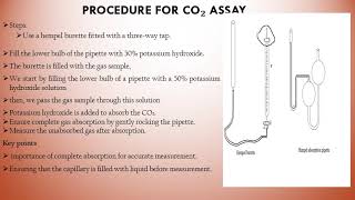 GASOMETRIC ASSAY Sodium Nitrate titration and Mercuric acetate titration [upl. by Aihsemat807]