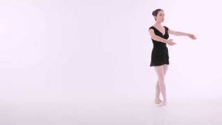 How to Do Pique Turns  Ballet Dance [upl. by Daryn]