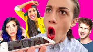 PRANK CALLING YOUTUBERS [upl. by Cenac]