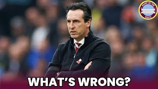 Whats WRONG with Aston Villa Liverpool 20 Aston Villa  The Viller Filler Podcast [upl. by Thorman66]