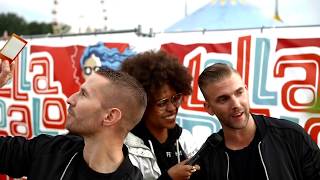 Galantis  Lollapalooza Berlin Recap 2017 [upl. by Sib]