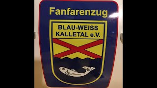 Fanfarenzug BlauWeiss Kalletal  2017 Wunstorf  30 Jahre Wunstorfer Auetaler [upl. by Bledsoe]