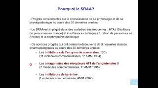 10  Pharmacologie du systeme renine angiotensine aldosterone partie 1 [upl. by Elmo]