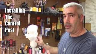 How To Build A Ventriloquist Figure With Mike Palma [upl. by Saixela745]