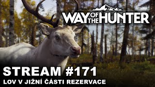 Záznam  Way of the Hunter  Lov v jižní části rezervace  171  CZSK [upl. by Seaton]