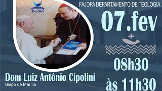 Aula Magna  Teologia Presencial  FAJOPA 2023 [upl. by Rauch]