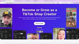 Social Army FULL Review  IS THIS THE BEST TIKTOK SHOP AFFILIATE COURSE [upl. by Lunsford459]