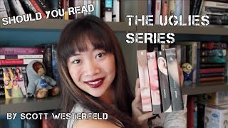 THE UGLIES SERIES BY SCOTT WESTERFELD SHOULD YOU READ [upl. by Kohcztiy857]