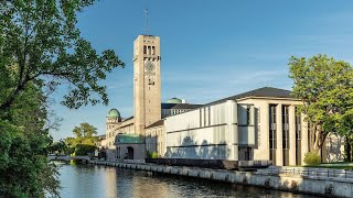 The Deutsches Museum Tour [upl. by Arnulfo457]