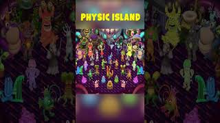 Physic Island Full Song [upl. by Werbel]