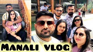 Manali Vlog  Atal Tunal  Gramfu  Madi  Manali [upl. by Thorman]