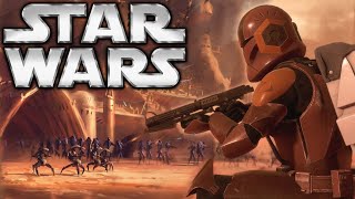 Why Geonosis Is So Dangerous Star Wars lore [upl. by Anahpets267]