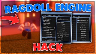 Ragdoll Engine Script Hack  FE FLING ALL ADMIN COMMANDS FE TROLLING amp MORE  PASTEBIN [upl. by Ynamad]