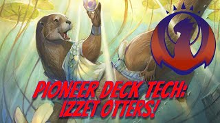 Pioneer Deck Tech Izzet Otters [upl. by Rehpoitsirhc]