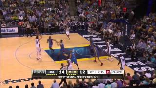 Marc Gasol  Point Center Passing Reel [upl. by Fosque]