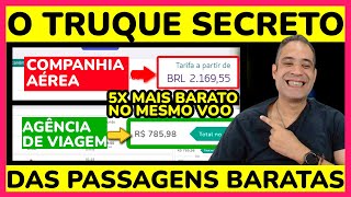 AGÊNCIAS DE VIAGEM OU COMPANHIA AÉREA ONDE É MELHOR COMPRAR SUAS PASSAGENS AÉREAS [upl. by Kinna970]