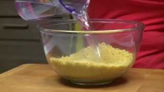 Instructievideo Couscous bereiden [upl. by Dyolf]