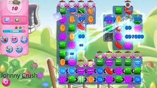 Candy Crush Saga Level 6114 NO BOOSTERS [upl. by Najib24]