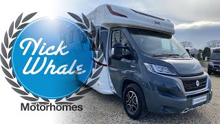 Motorhome Tour 2022 McLouis Fusion 373 [upl. by Ettenan]