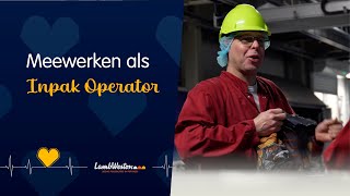 Vlogs in Kruiningen  Meewerken met Inpak Operator Marco [upl. by Brecher98]