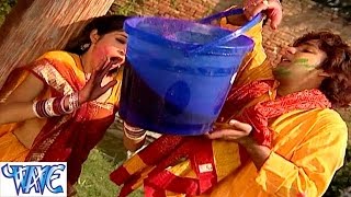 Bhauji Rovas Dino Rati Ho Pichkari Khatir  Luta Bahar Holi Ke  Pawan Singh Bhojpuri Holi Song [upl. by Wallas]