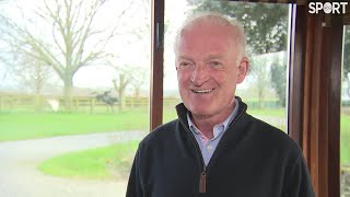 Willie Mullins Cheltenham preview [upl. by Nylyram442]