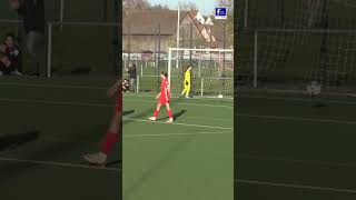 EnBWOberliga  BJuniorinnen  SV Eutingen  1 FC Donzdorf  01 [upl. by Sedda]