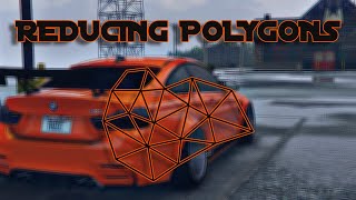 Reducing Polygons using Blender and Zmodeler PLENG SUBTITLES [upl. by Newel]