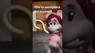 Workplace harassment [upl. by Ratna]