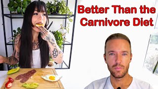 Mia Sayokos New Diet Is Better Than the Carnivore Diet miasayoko [upl. by Amliv]