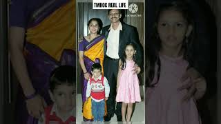 Tmkoc Real Life Family  500 Subscribers Spacial Video shorts tmkoc trending viral [upl. by Enirol]