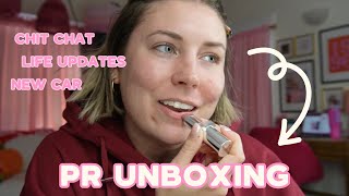 unbox  chit chat 💁🏼‍♀️  new car changes for 2025 and lots of new products [upl. by Esir]