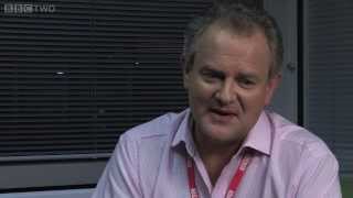 Ian Fletcher becomes the BBCs Head of Values  W1A  BBC Two [upl. by Haerle810]