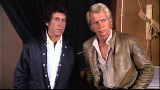 David Soul Paul Michael Glaser SurCon 2014 Starsky and Hutch [upl. by Etselec]