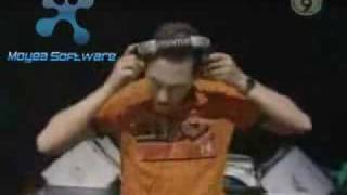 Tiesto ft kosheen  hide U vs flight 643  live  solo tour 2002 [upl. by Nwahsem634]