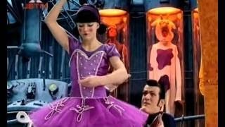 Leniuchowo Taneczny pojedynek  Lazy Town The Dancing Duel of Lazy Town [upl. by Lekzehcey]