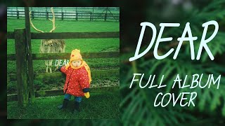 Cavetown  Dear Full Album Cover [upl. by Eibbed]