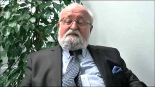 Krzysztof Penderecki Interview [upl. by Jeffry]