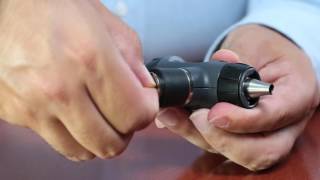 How to Change the Lamp in a Welch Allyn Ophthalmoscope or Otoscope [upl. by Anaoy946]