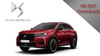 DS7 Crossback Performance Line Mi nuevo coche [upl. by Regina]