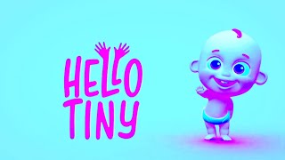 Hello tiny intro logo Effects Sponsored by preview 2 Effects [upl. by Ecirrehs128]