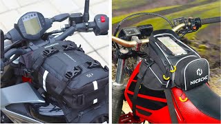 15 increíbles bolsas impermeables para depósito de motocicleta para 2025 [upl. by Vaules]