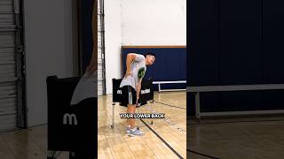 Volleyball Carts that are better for lower back – AcuSpike stackable carts [upl. by Bocyaj]