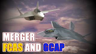 Two 6Gen Fighter Jet Programs in Europe May Merge [upl. by Drarehs]