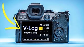 How to Expose VLog CORRECTLY Lumix S5  Lumix S5II  Lumix S5IIX [upl. by Ettelracs]