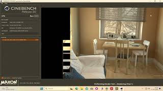 CINEBENCH R 20 [upl. by Noryk]
