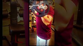 Get Big arms doing these workouts 💪🔥motivation gym [upl. by Riggins799]